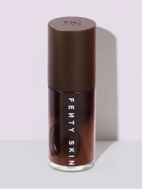 Fenty Beauty Other - Fenty Treatz Hydrating + Strengthening Lip Oil in Cacao New without Box